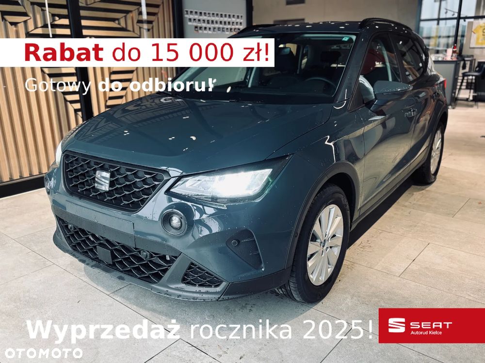 SEAT Arona SEAT Arona Style 1.0 TSI 115 KM 6-biegowa manualna