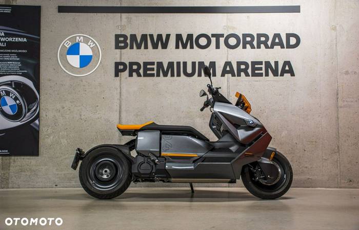 BMW C1 - 4