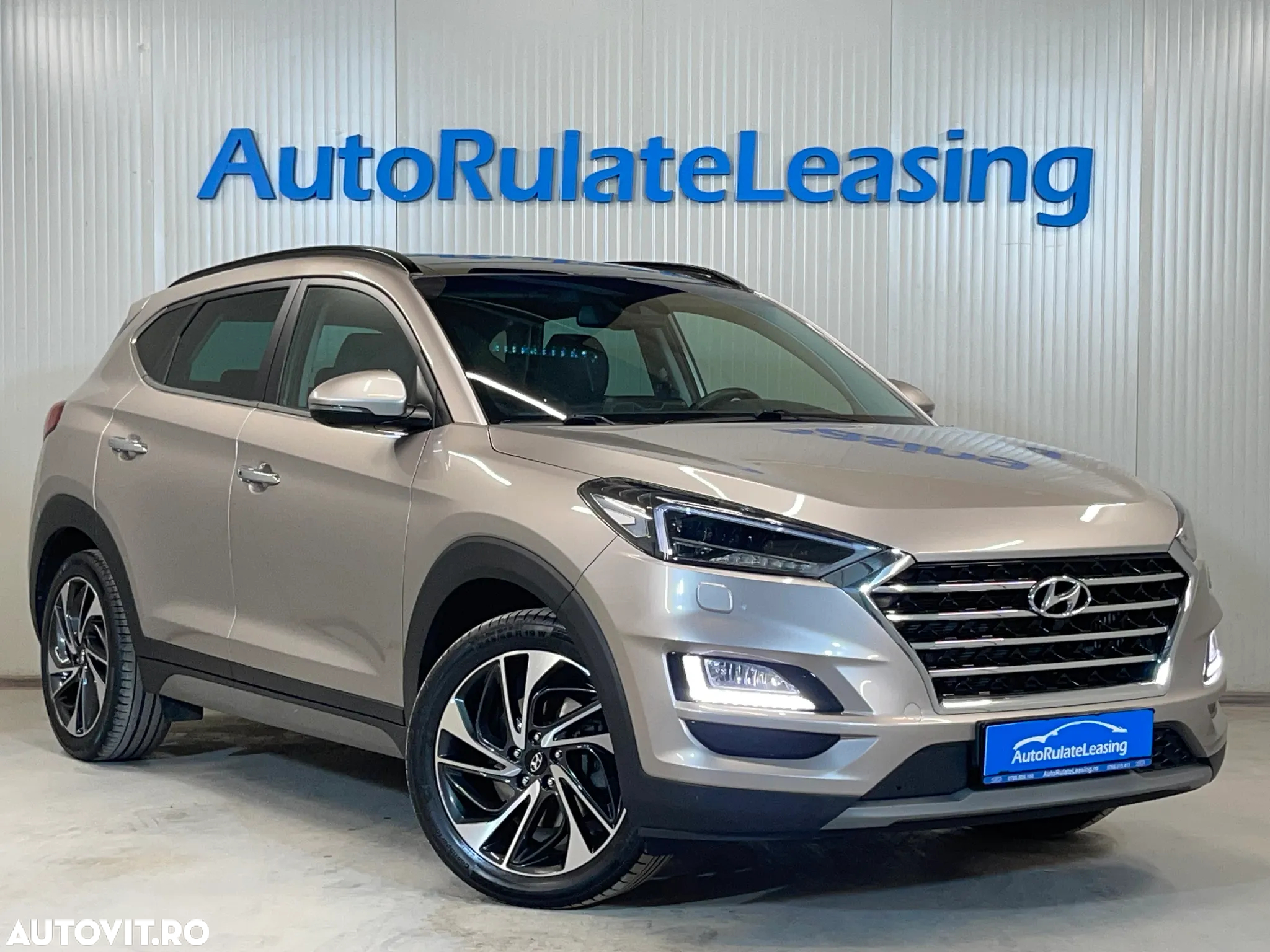 Hyundai Tucson 1.6 T-GDi 4WD 7DCT Premium - 2