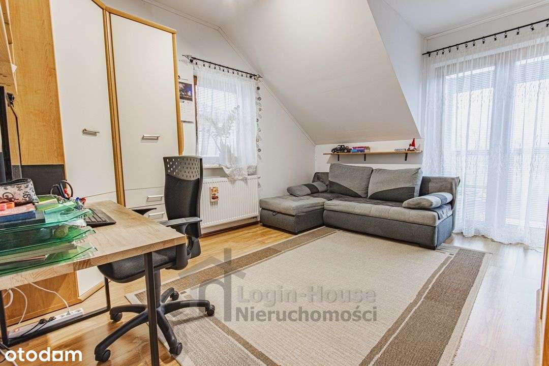 Połówka bliźniaka w Szerokim-6