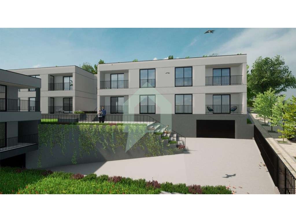 Apartamento T2 no novo empreendimento 'Village S. Pedro'-8