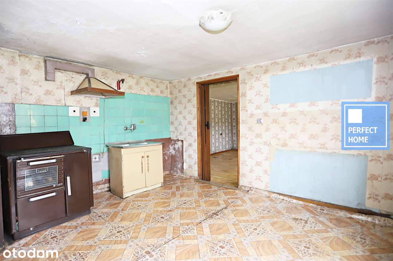 Dom wolnostojący w malowniczej, przygranicznej miejscowości-3