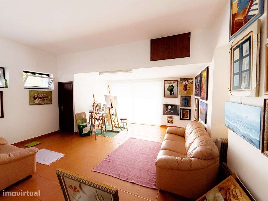 Moradia T4 com Piscina e 2 106m2 de Terreno em Caminha - Espaço e P...-47