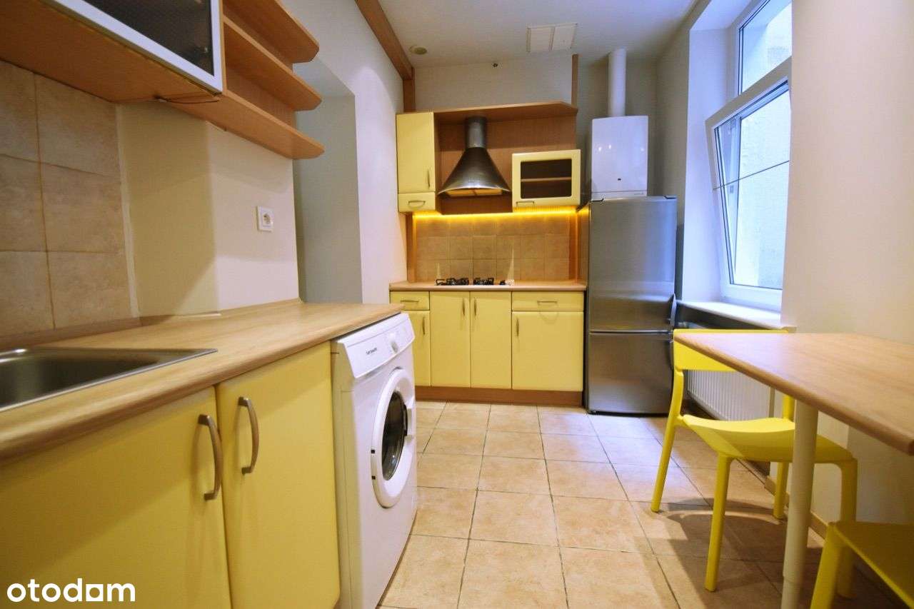 Przytulne mieszkanie w kamienicy-0