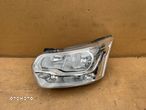 FORD TRANSIT MK8 MK VIII LIFT LED ŚWIECI ORYGINALNA LAMPA PRZEDNIA LEWA EUROPA BK31-13D153-BG - 1