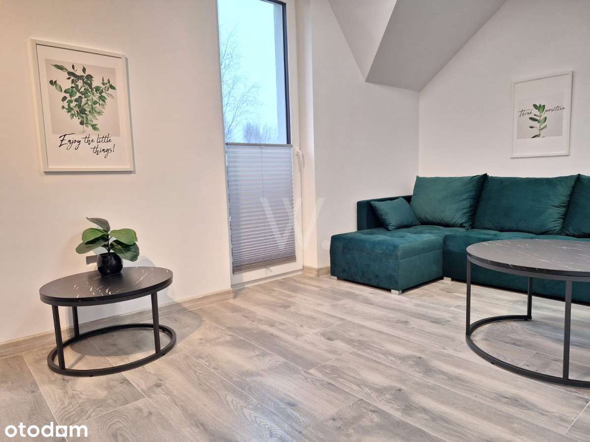 Nowe mieszkanie z ogródkiem + 2 miejsca parkingowe - Pełny obrazek: 4/8