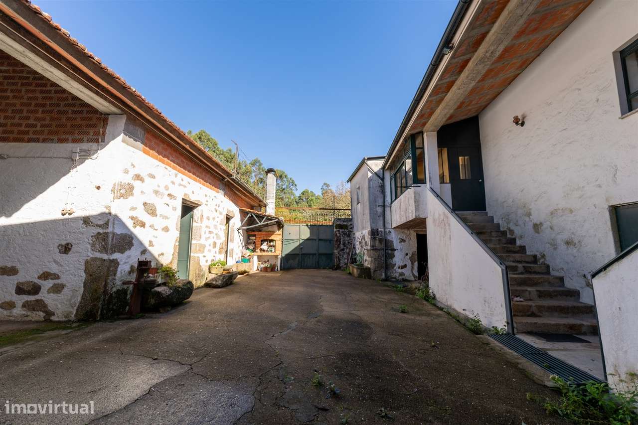 Moradia Isolada T2 Venda em Lobão, Gião, Louredo e Guisande,Santa Mari-6