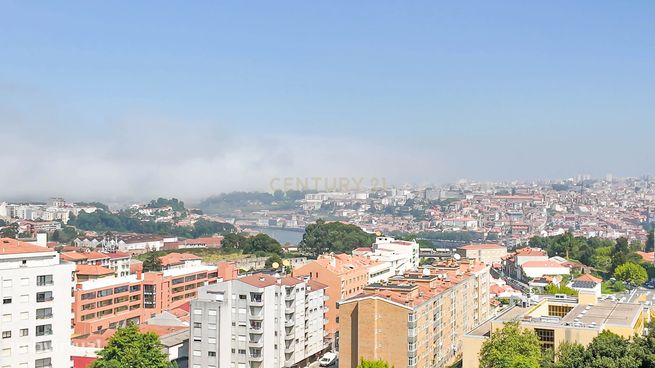 Apartamento T1+1  com garagem no centro de Vila Nova de Gaia-8