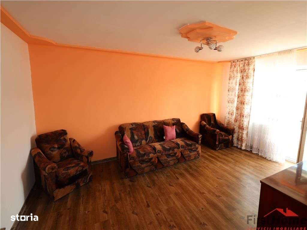 Apartament 3 camere  , zona Inspectorat Scolar, etaj 4 cu acoperis - Imagine principală: 4/16