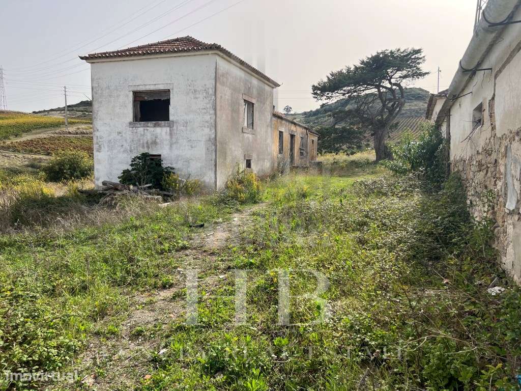 Terreno misto com construções | Torres Vedras - Grande imagem: 3/60