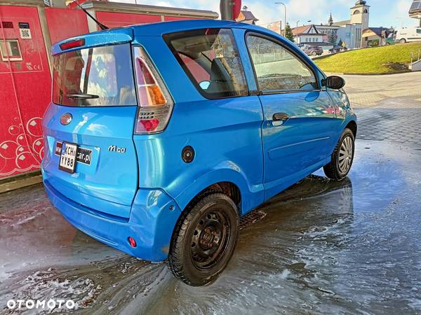 Microcar M.GO - 4