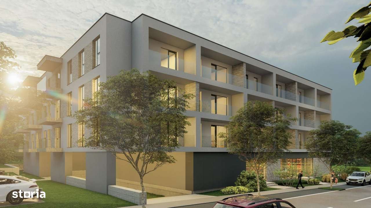 Apartamente 3 camere, constructie noua - Zona Europa - Imagine principală: 4/8