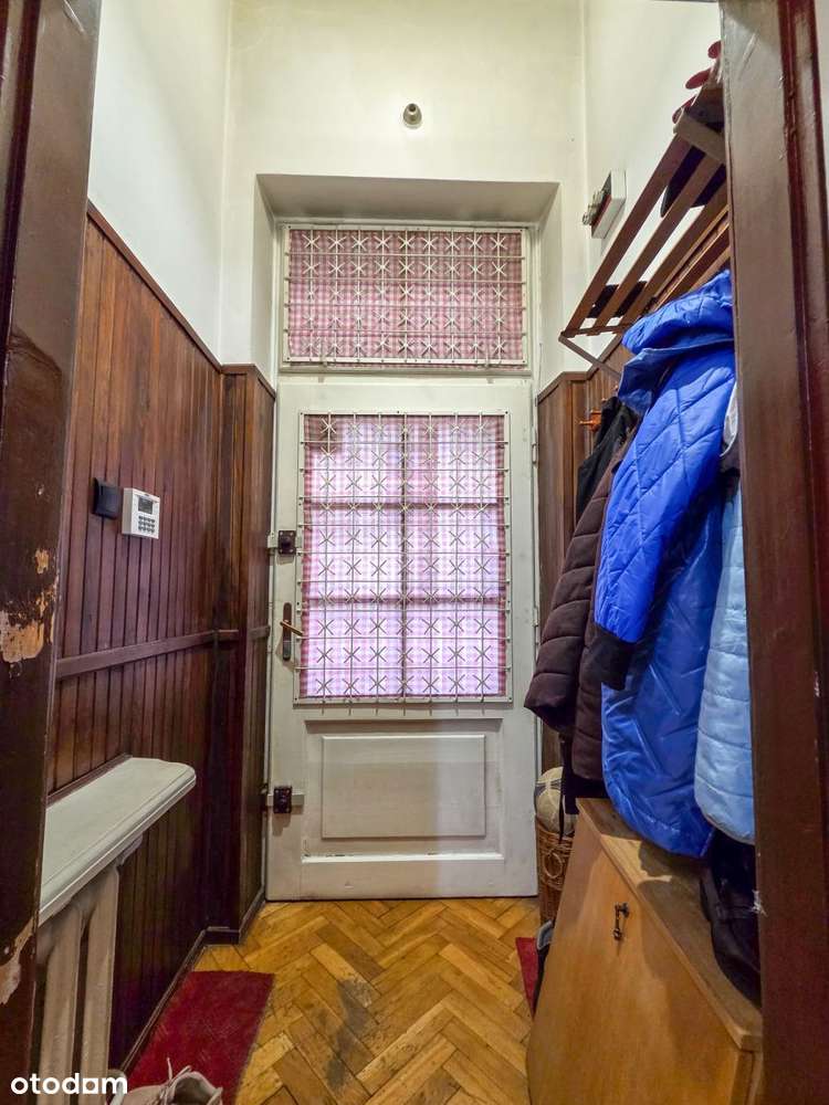 Mieszkanie w kamienicy w sercu Krakowa-5