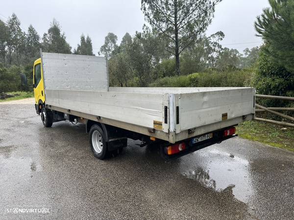 Nissan Cabstar Caixa Aberta - 3