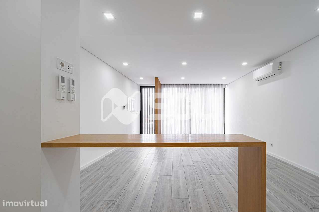 Apartamento T1 em Marco de Canaveses-5