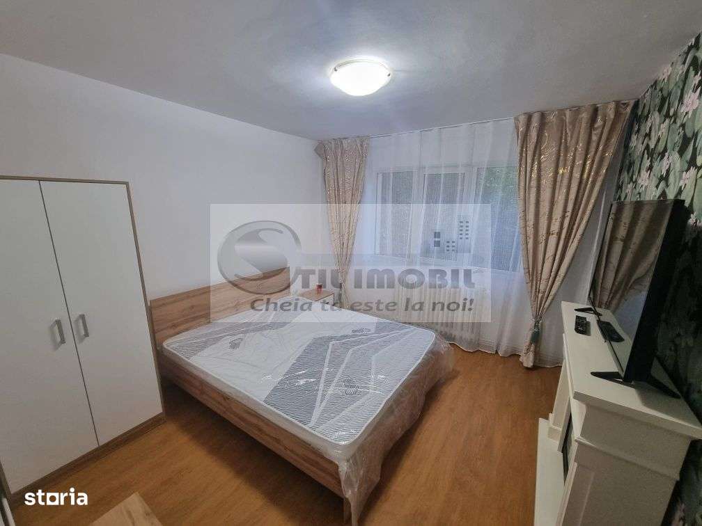 Chirie Ap 3 camere dec| Tătărași – Ciurchi  -499 euro - Imagine principală: 5/7