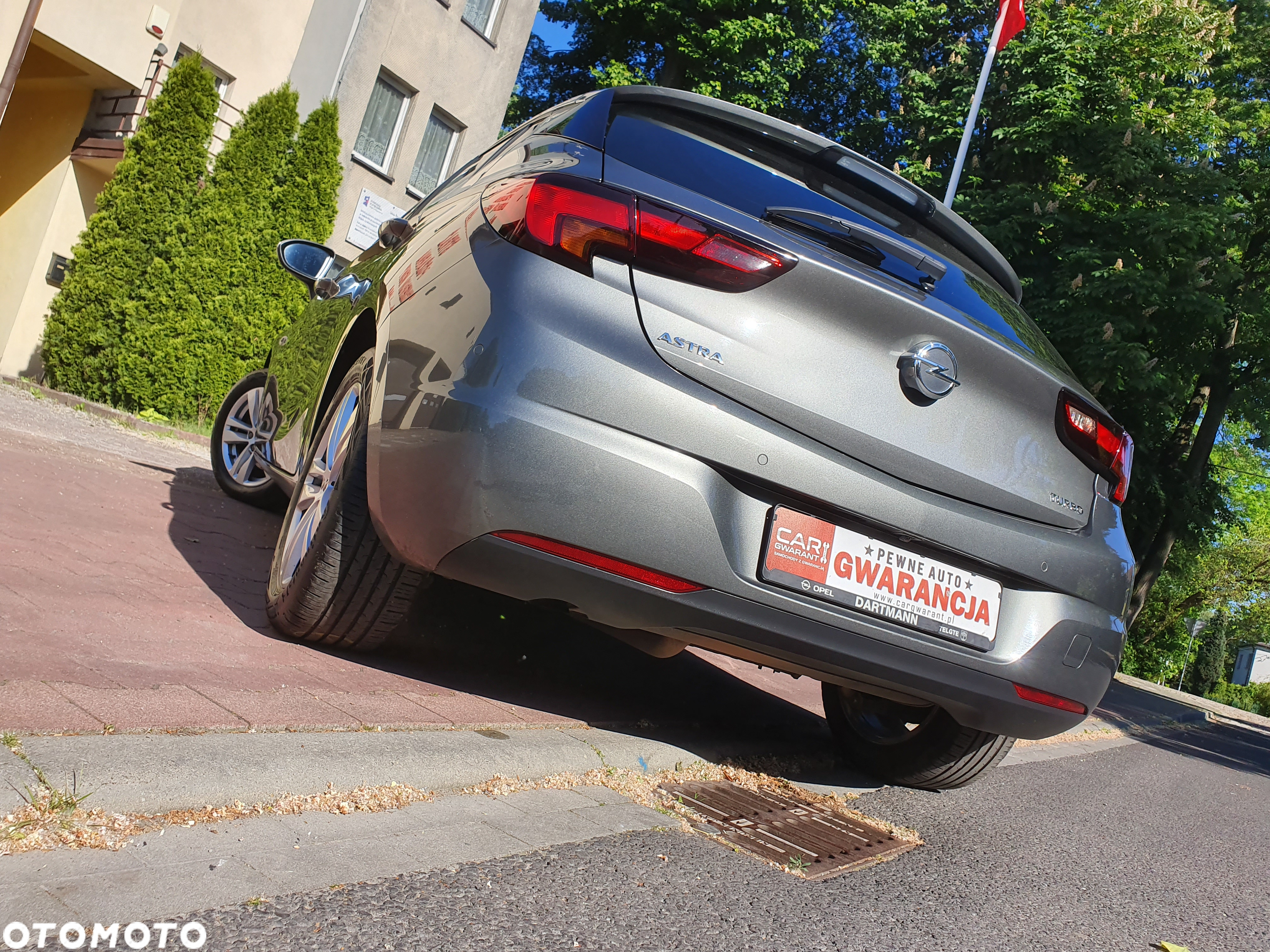 Opel Astra 1.4 Turbo Innovation - 28