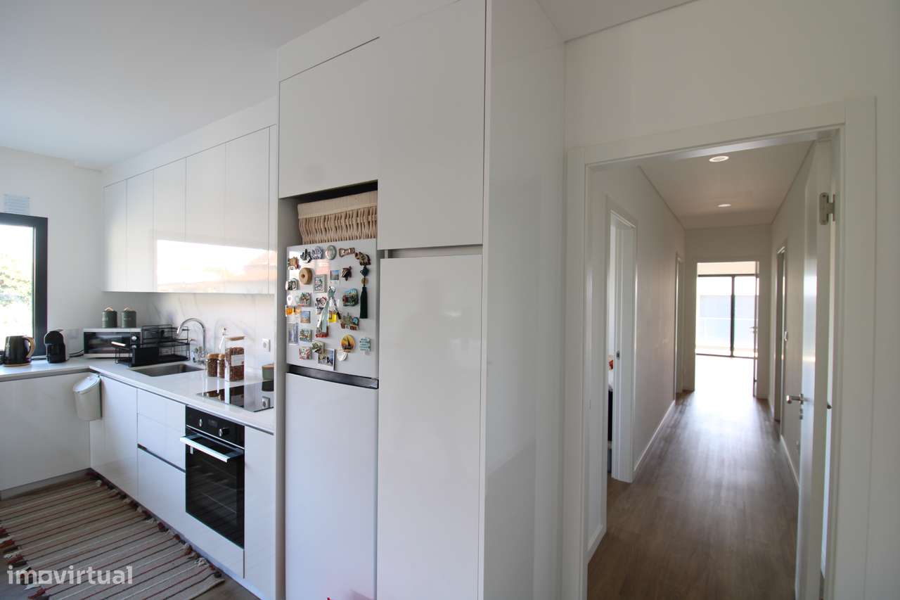 Apartamento T3 Novo em Outeiro de Baixo, Anadia-6