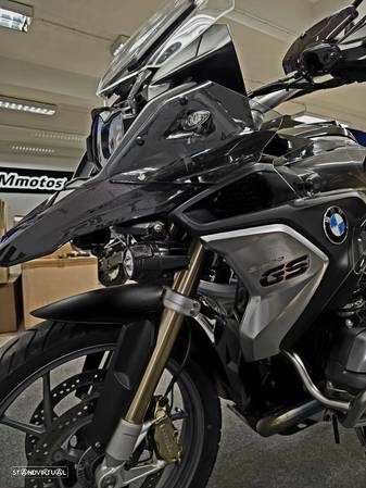 BMW R 1200 GS Triple Black - 18 Meses de Garantia - 11