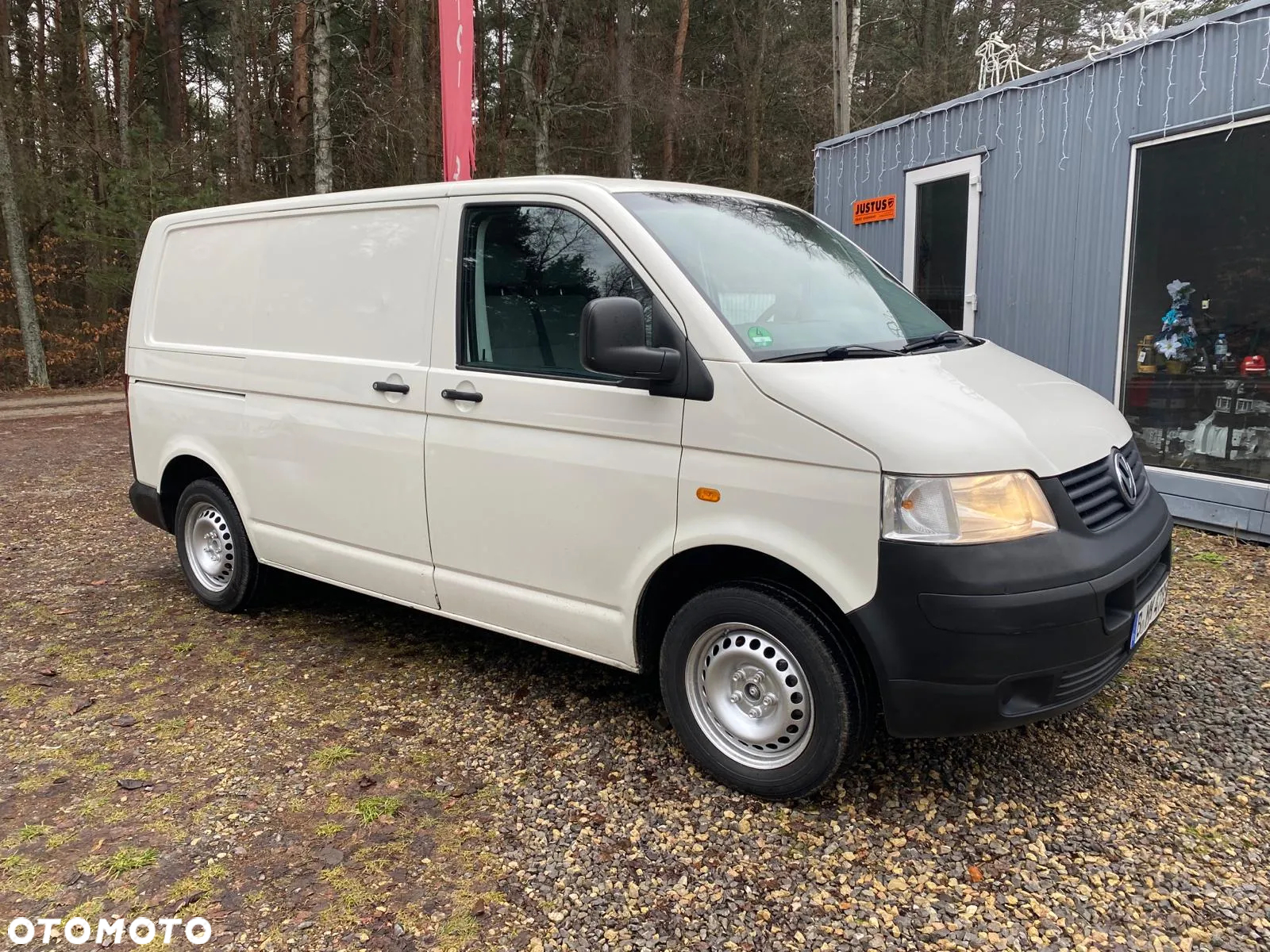 Volkswagen Transporter T5 - 8