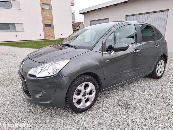 Citroën C3 1.6 VTi Exclusive - 1