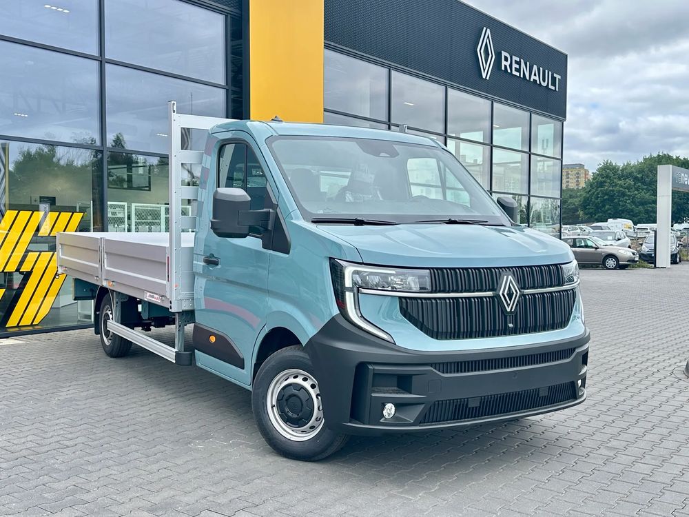 Renault Master 2026