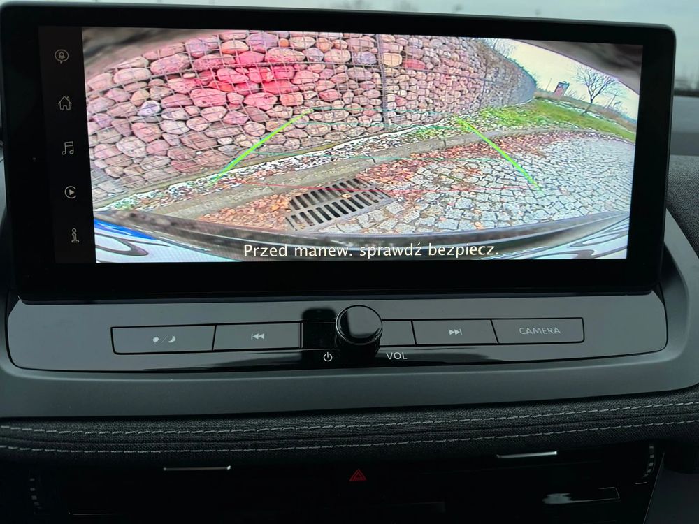 Nissan Qashqai Salon Polska FV23%