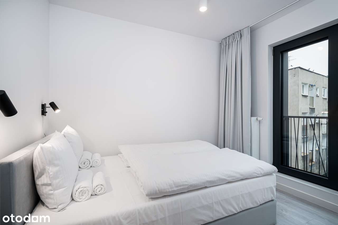 Przestrzeń, światło i styl w sercu Wrocławia | 40,77 m² | Jodłowa 4 | - Pełny obrazek: 4/12