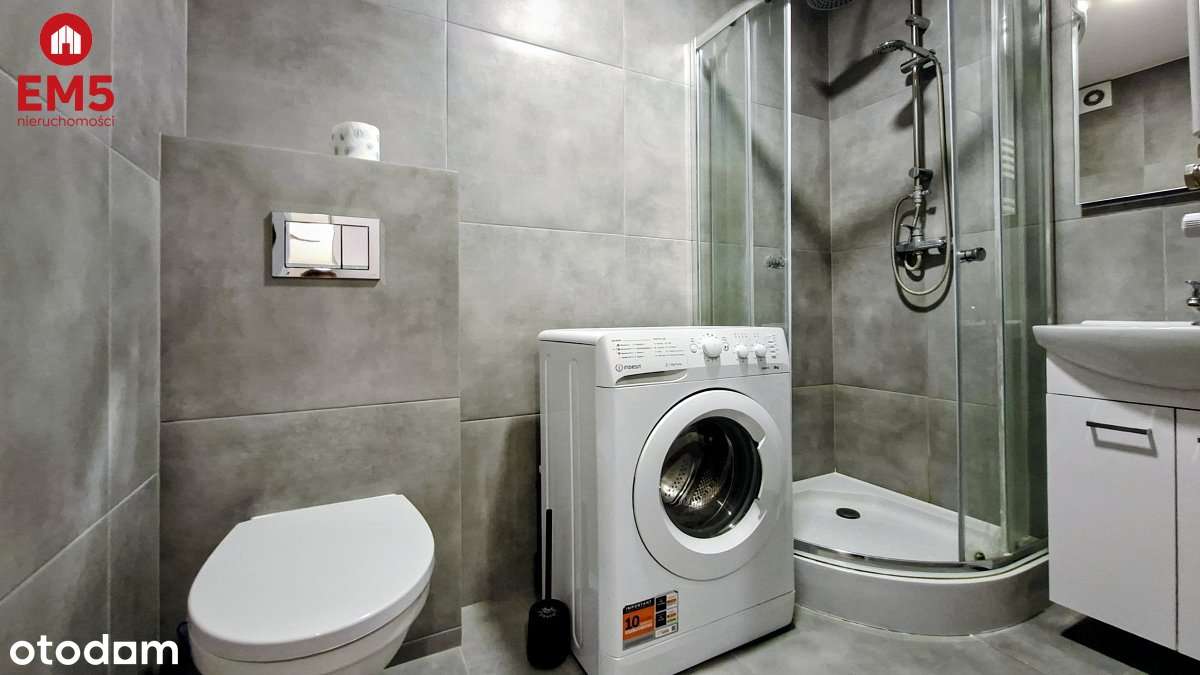 Kawalerka na parterze 22 m2 ul. Narewska - Pełny obrazek: 5/5