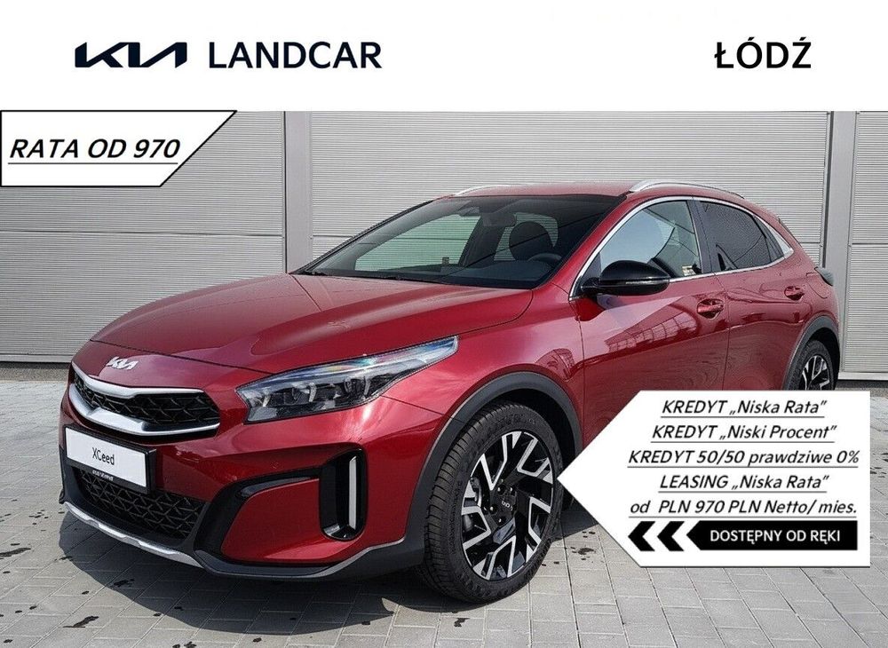 Kia XCeed 1.6 T-GDI Tribute DCT 2026