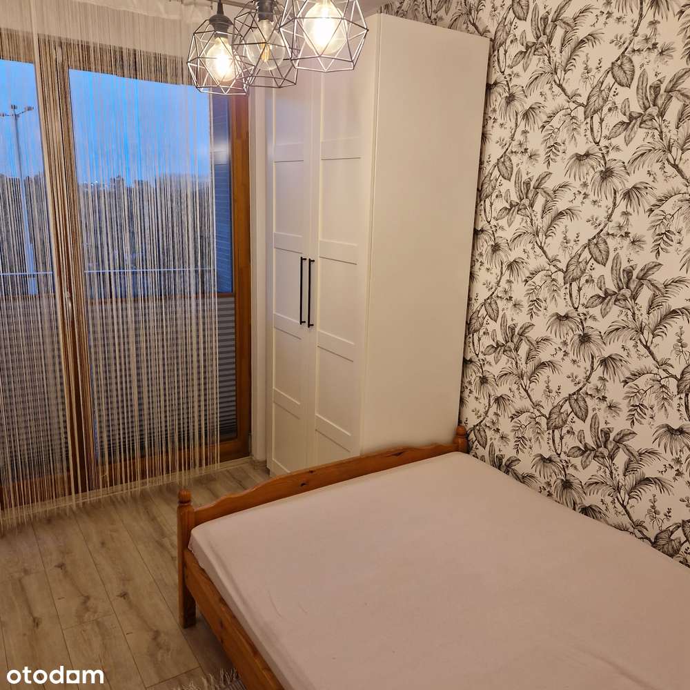 Wynajmę Mieszkanie, Gdańsk Zajezdnia Wrzeszcz mieszkanie 3 pokojowe - Pełny obrazek: 5/8