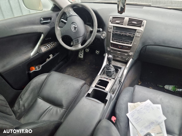 Tampon Lexus IS XE20  [din 2005 pana  2010] - 6