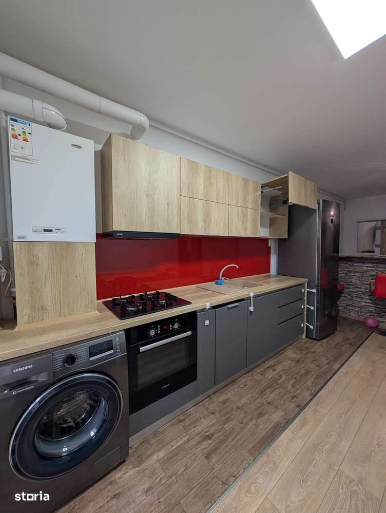 Sub pretul pietei! 61 mp utili, decomandat, parcare subterană, BMW-6