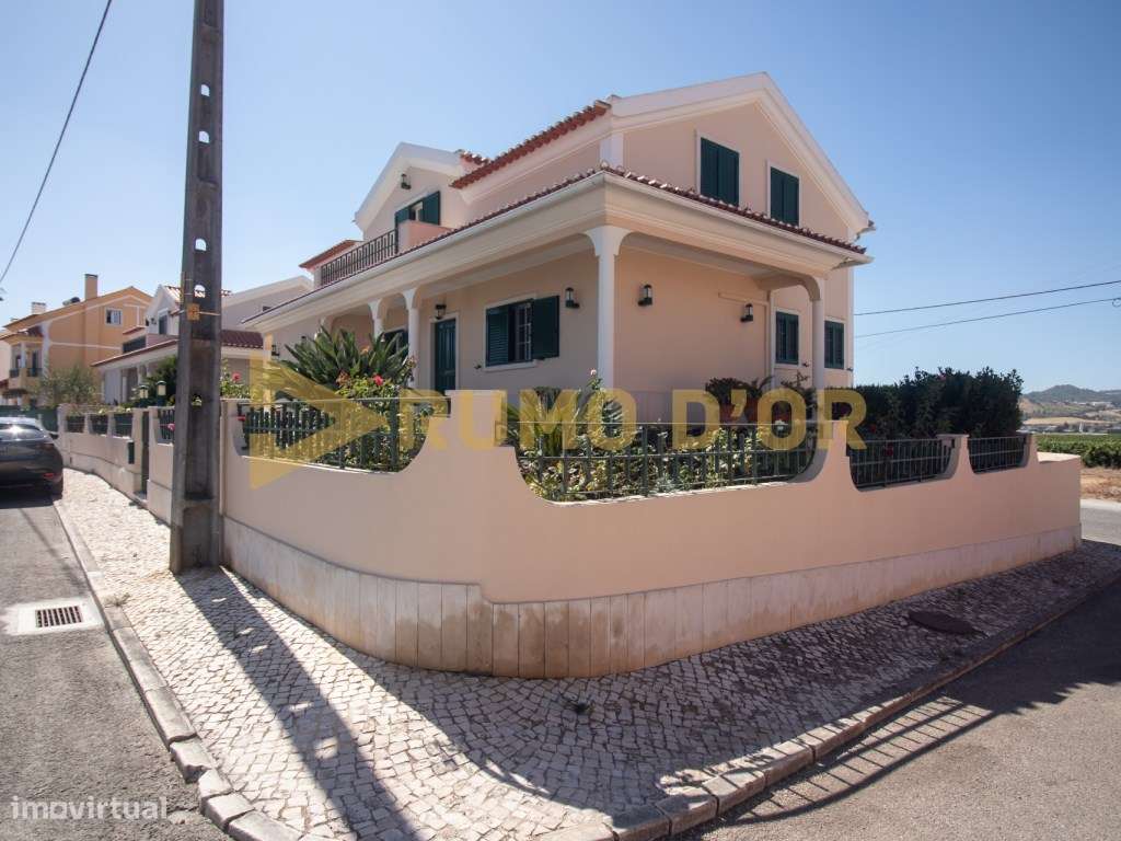 Moradia em Casais Novos Alenquer. - Grande imagem: 5/50