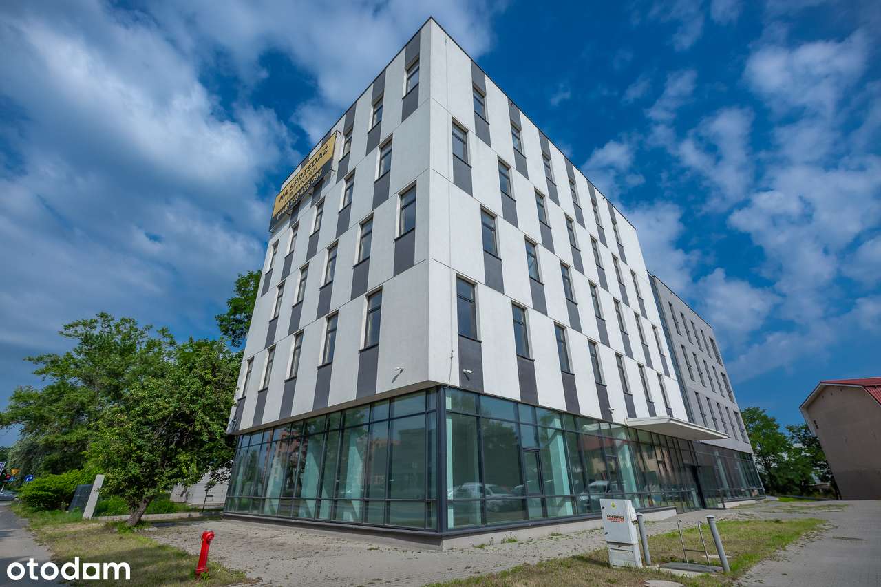 Lokal usługowy, nowy biurowiec, Kępińska 2 - Pełny obrazek: 4/20