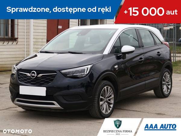 Opel Crossland X - 1