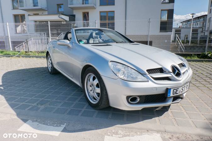 Mercedes-Benz SLK 200 Kompressor - 2