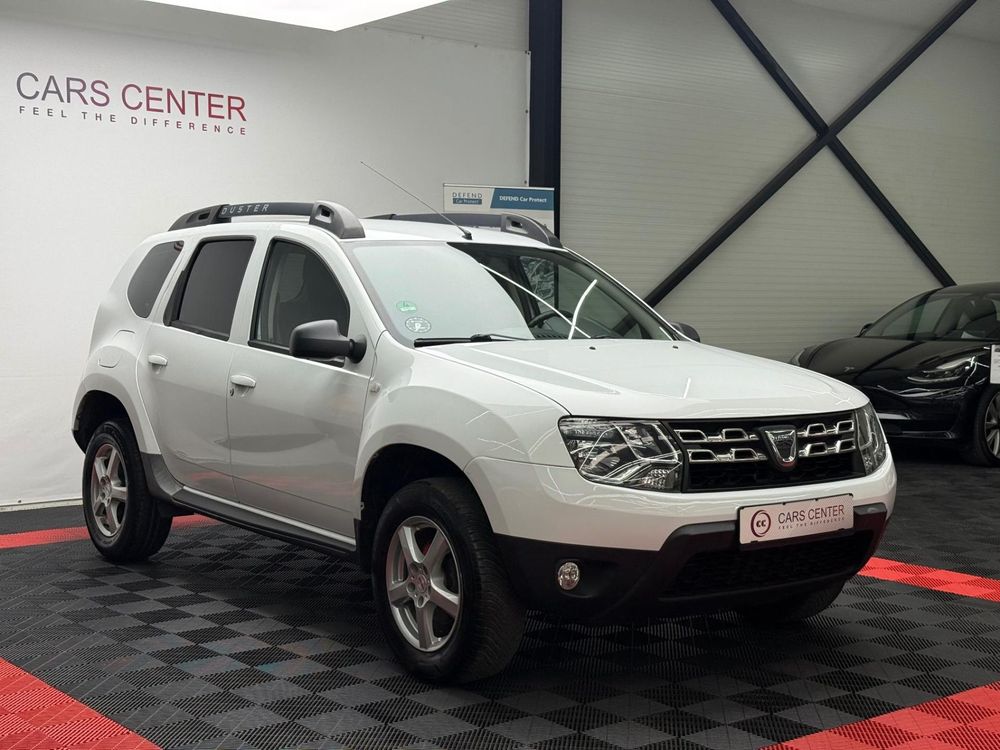 Dacia Duster 1.2 TCe Comfort 2015