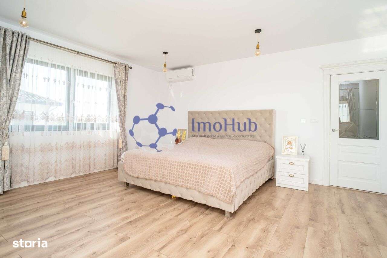 Casa exclusivista, Breazu, 244,4 mp, intabulata, toate utilitatile!-8