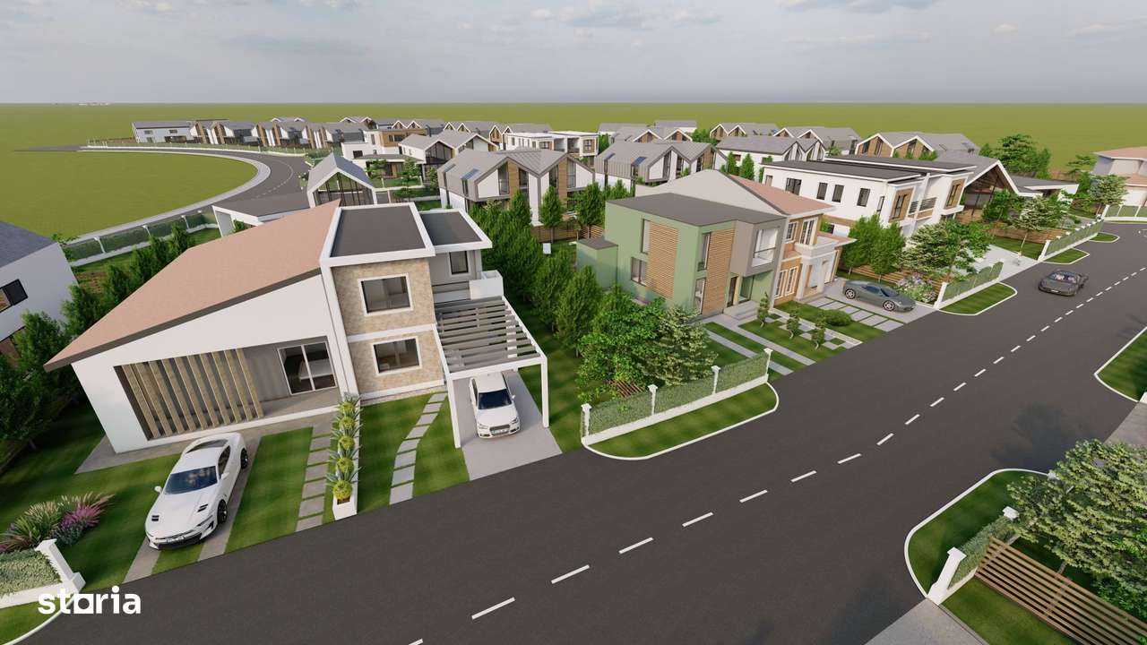 Teren in cel mai modern din Arad | De la dezvoltator | Fara agentie! - Imagine principală: 2/11