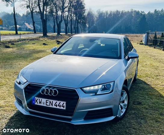 Audi A4 2.0 TDI Sport S tronic - 18