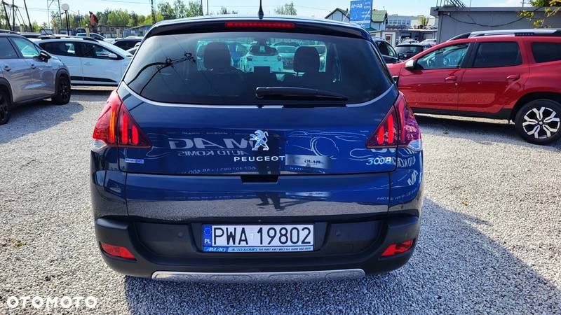 Peugeot 3008 1.6 BlueHDi Allure S&S - 7