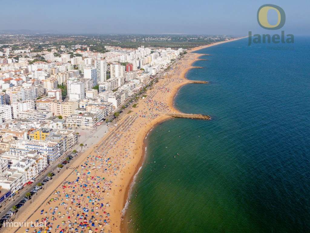 Terreno com Projeto Aprovado para 46 Apartamentos em Quarteira-5