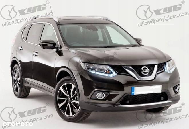 SZYBA CZOŁOWA NISSAN X-TRAIL III T32 2013- AKU+SENS+KAM - 4