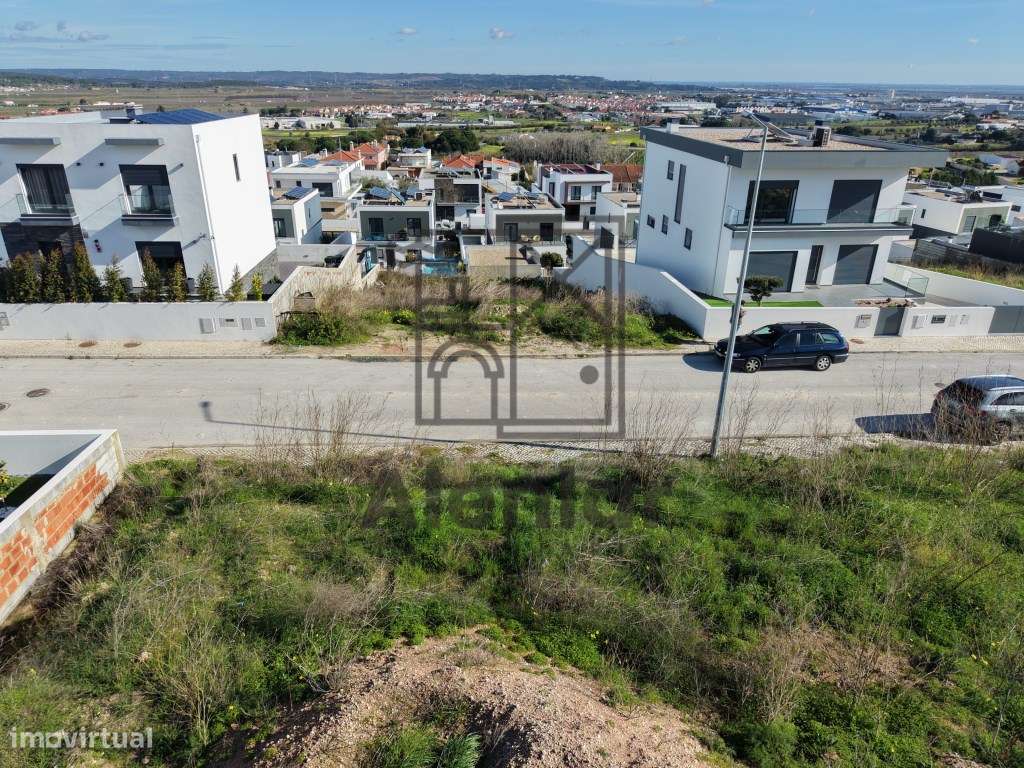 LOTE C/ PROJETO APROVADO - Quinta das Varandas-7