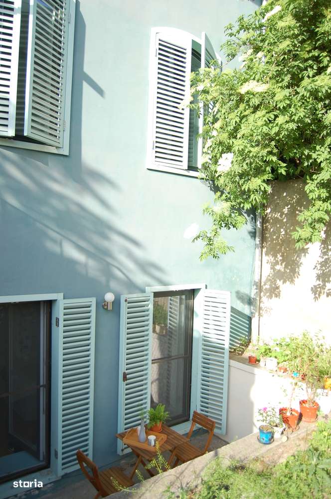 Vilă D+P+M cu 4 unități independente închiriate , randament imediat-9