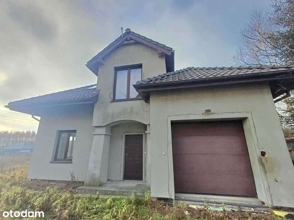 Dom wolnostojący Stan Deweloperski - Pełny obrazek: 1/20