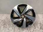 ALUFELGA FELGA VW GOLF 7 VII GTI 5G0601025CN 18X7,5 ET49 5X112 - 1