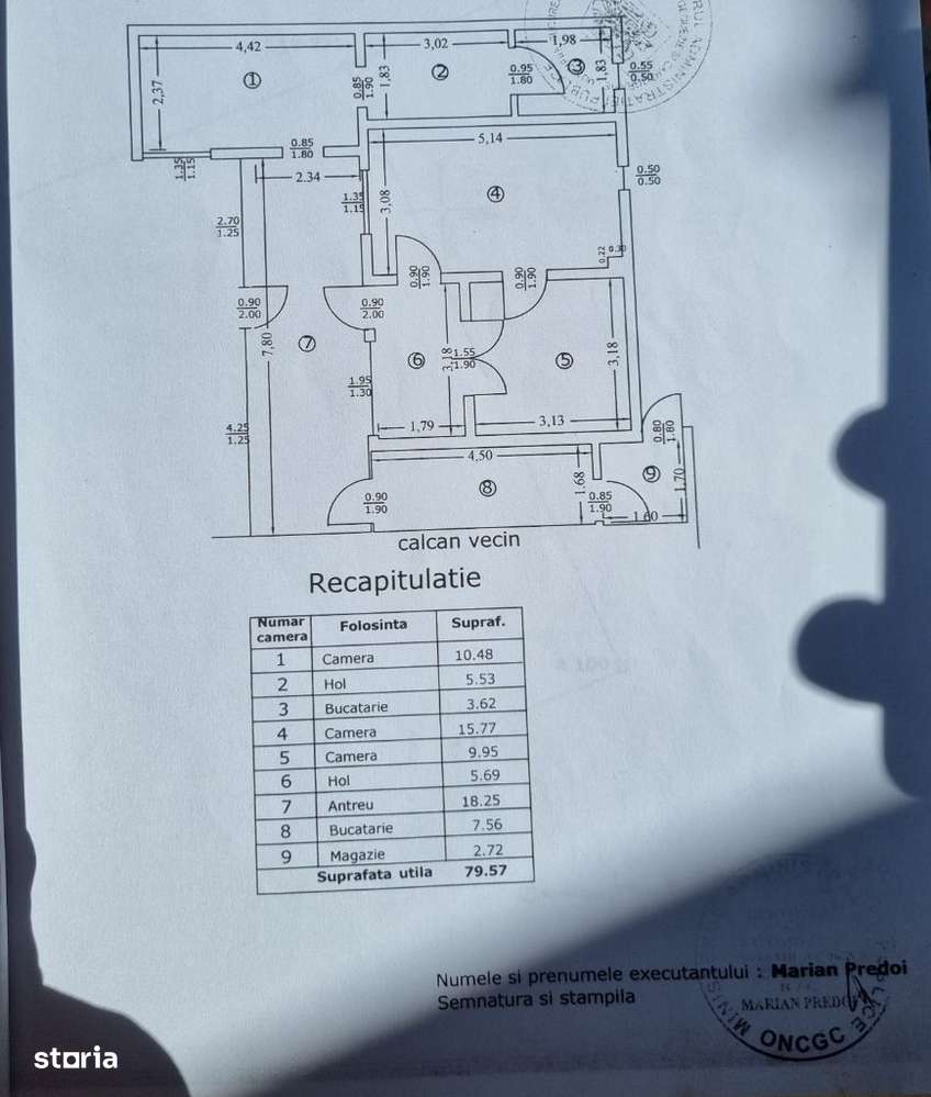 Casă cu suflet, curte proprie și tot confortul de care ai nevoie!-17