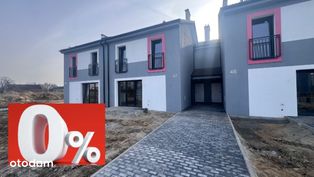 2 poziomowe 65 m2 z ogródkiem 75 m2 OFERTA 0%